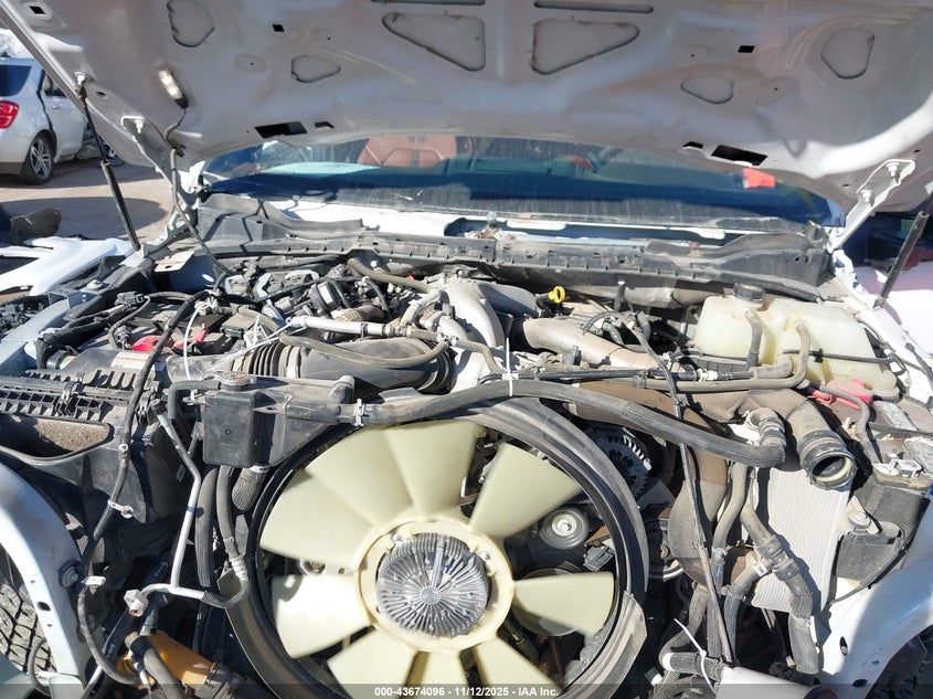 2020 Ford F-350 King Ranch VIN: 1FT8W3BT0LEE36462 Lot: 43674096