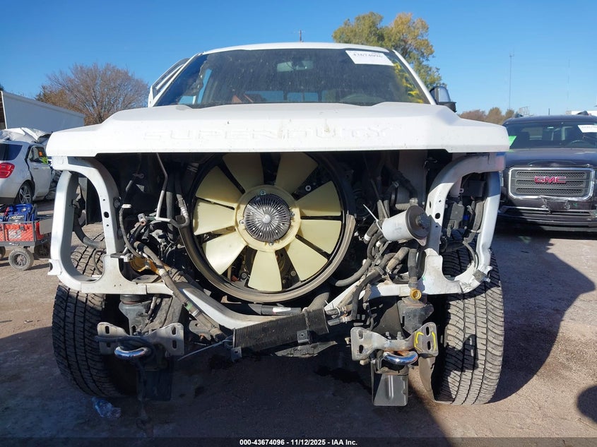 2020 Ford F-350 King Ranch VIN: 1FT8W3BT0LEE36462 Lot: 43674096