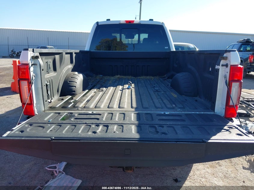 2020 Ford F-350 King Ranch VIN: 1FT8W3BT0LEE36462 Lot: 43674096