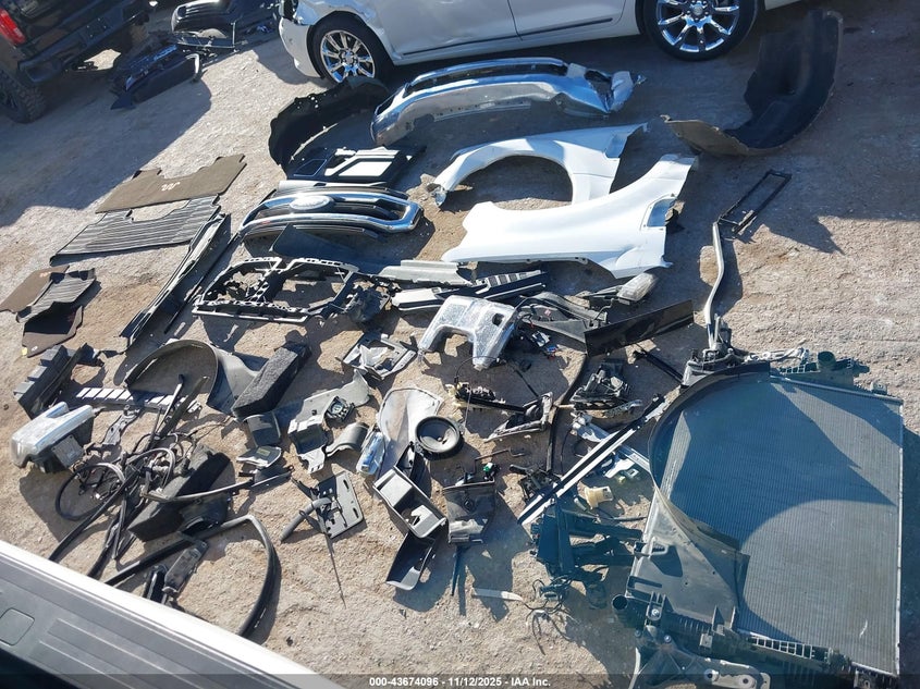 2020 Ford F-350 King Ranch VIN: 1FT8W3BT0LEE36462 Lot: 43674096