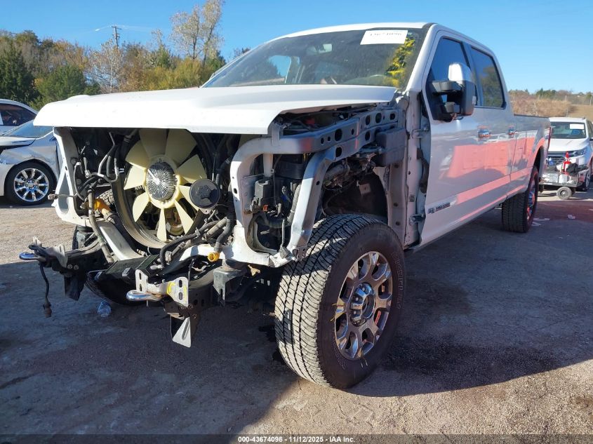 2020 Ford F-350 - 1FT8W3BT0LEE36462