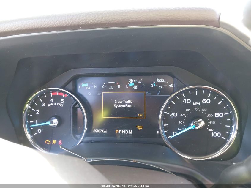 2020 Ford F-350 - 1FT8W3BT0LEE36462