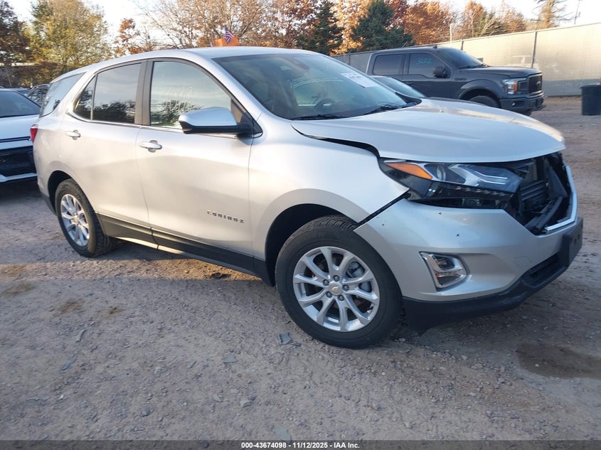 CHEVROLET EQUINOX AWD 2FL