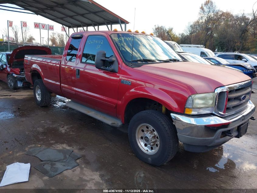 1FTNX21L03EA22299 FORD F-250 Photo 1