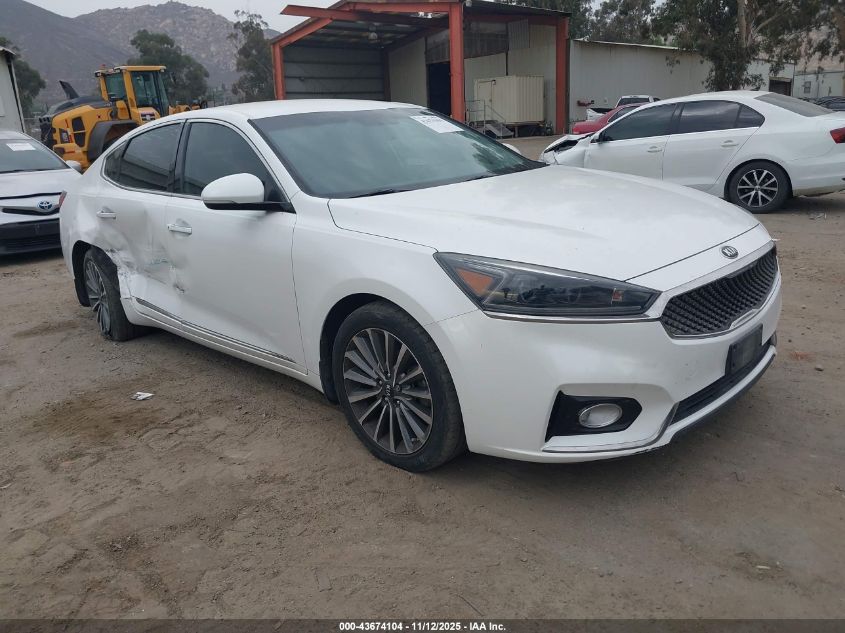 KIA CADENZA PREMIUM