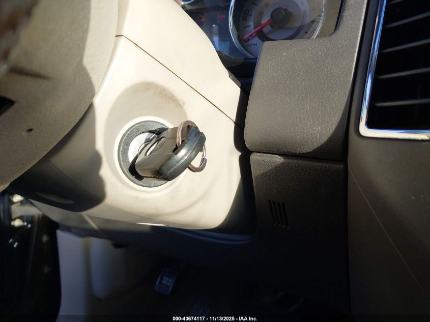 2008 Ford Edge Limited VIN: 2FMDK39C38BA91684 Lot: 43674117