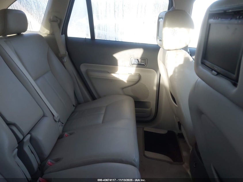 2008 Ford Edge Limited VIN: 2FMDK39C38BA91684 Lot: 43674117