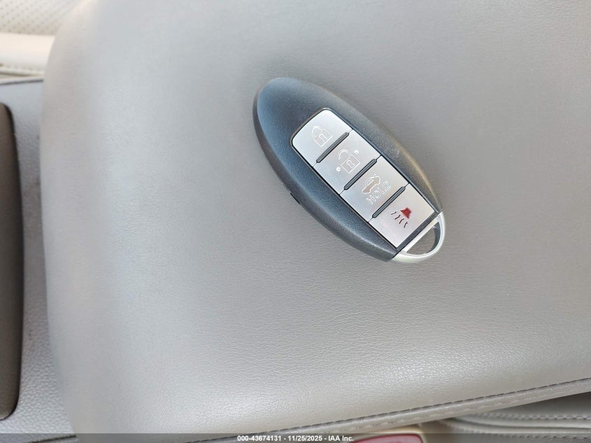 2008 Infiniti G35X VIN: JNKBV61FX8M260568 Lot: 43674131