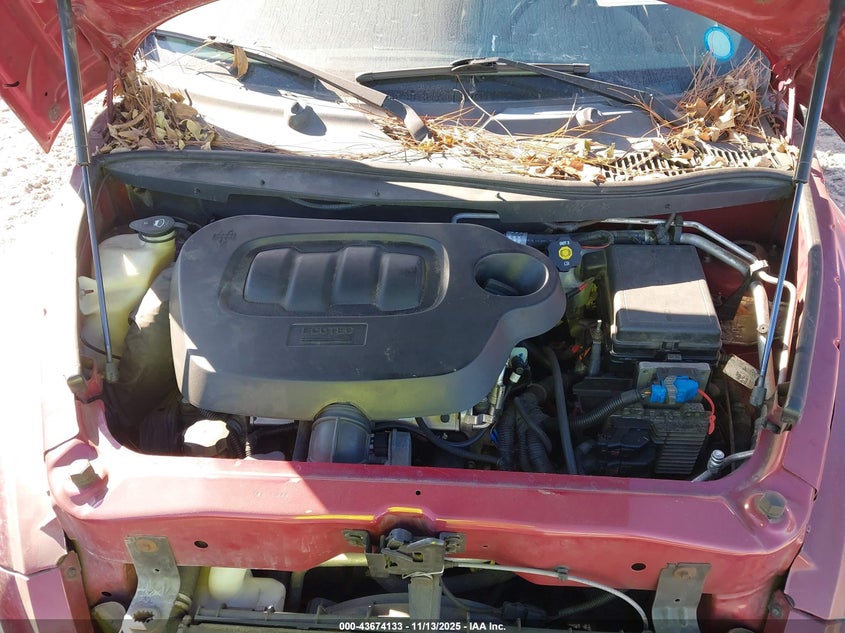 2006 Chevrolet Hhr Lt VIN: 3GNDA23PX6S673549 Lot: 43674133