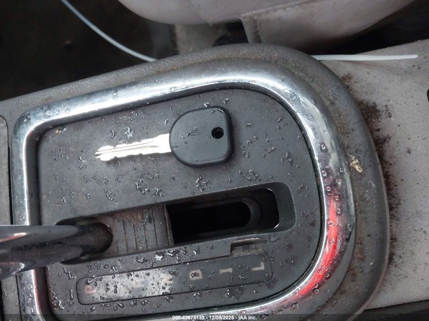 2006 Chevrolet Hhr Lt VIN: 3GNDA23PX6S673549 Lot: 43674133