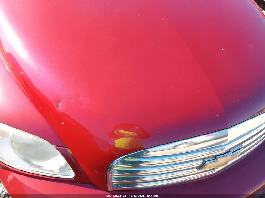 2006 Chevrolet Hhr Lt VIN: 3GNDA23PX6S673549 Lot: 43674133