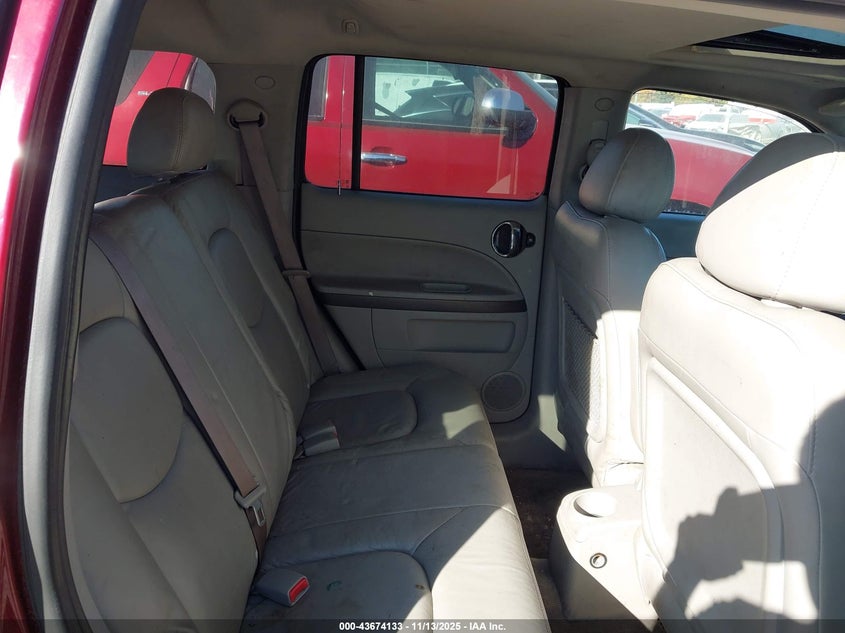 2006 Chevrolet Hhr Lt VIN: 3GNDA23PX6S673549 Lot: 43674133