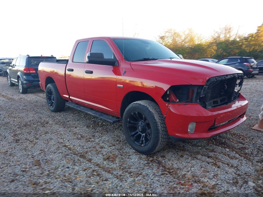 RAM 1500 EXPRESS
