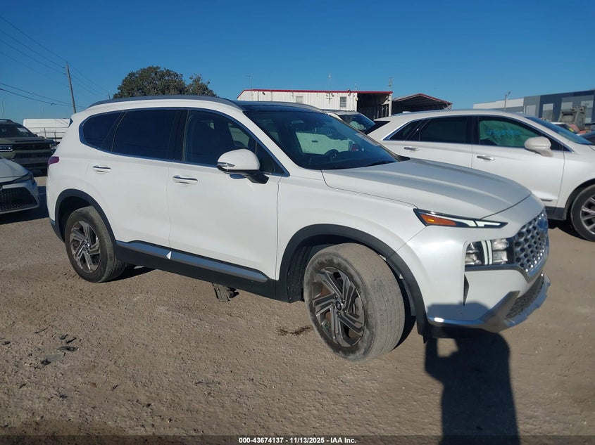 HYUNDAI SANTA FE SEL