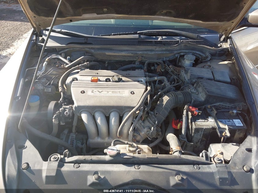 1HGCM56465A187871 2005 HONDA ACCORD photo no. 10