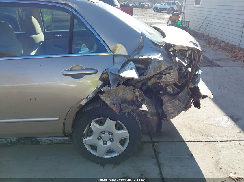 1HGCM56465A187871 2005 HONDA ACCORD photo no. 18