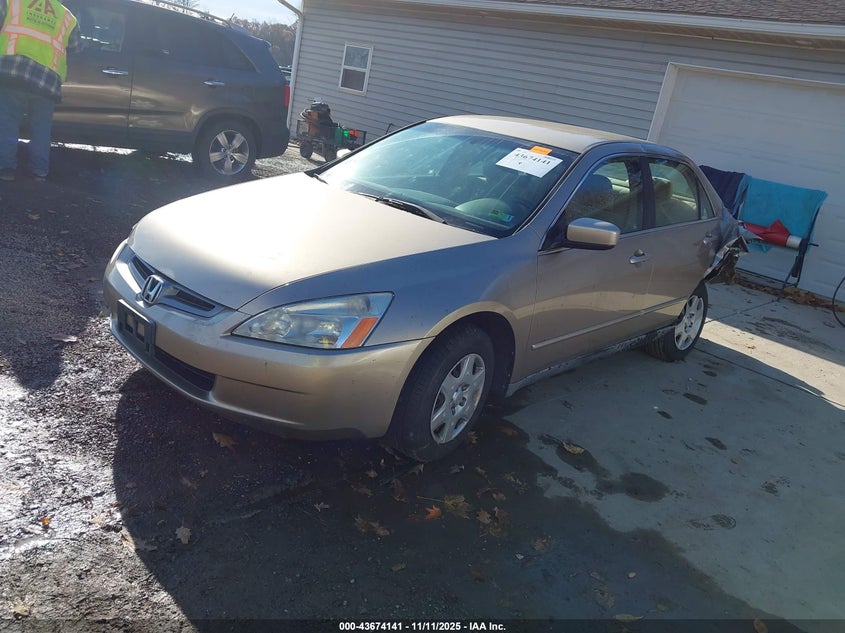 1HGCM56465A187871 2005 HONDA ACCORD photo no. 2