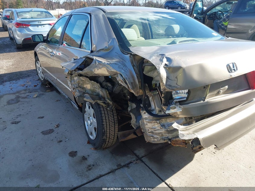 1HGCM56465A187871 2005 HONDA ACCORD photo no. 6