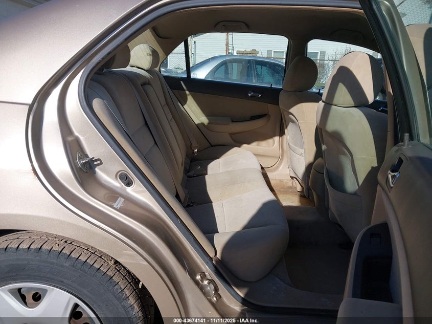 1HGCM56465A187871 2005 HONDA ACCORD photo no. 8