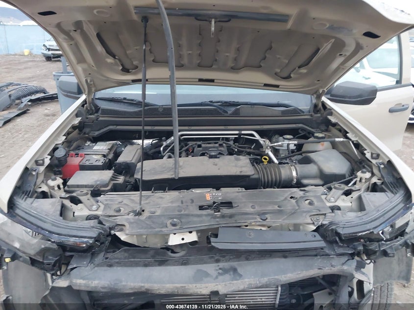 2023 Chevrolet Colorado 2Wd Short Box Wt VIN: 1GCGSBEC8P1170943 Lot: 43674139