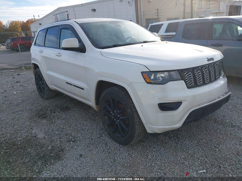 JEEP GRAND CHEROKEE ALTITUDE 4X4