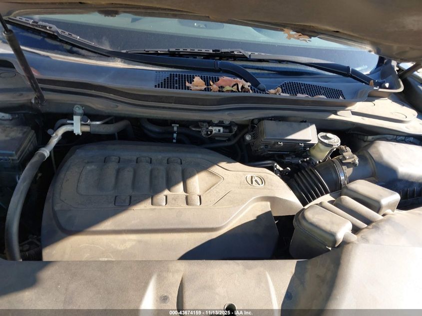 2014 Acura Mdx Technology Package VIN: 5FRYD3H46EB002360 Lot: 43674159
