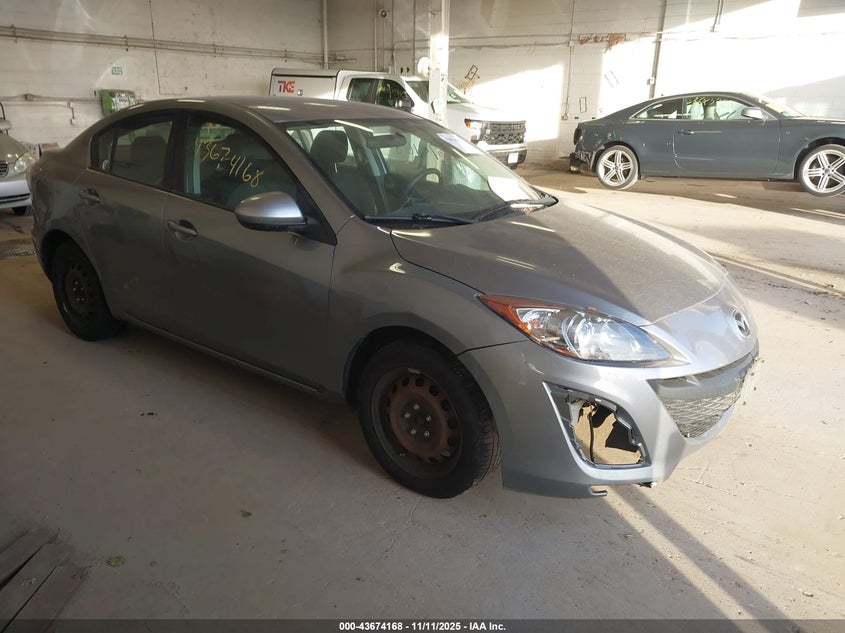 MAZDA 3 I SPORT