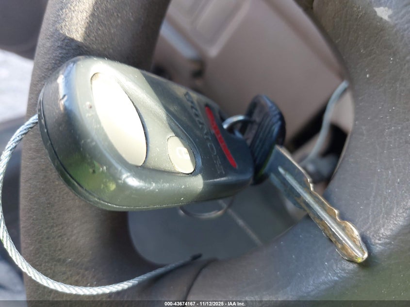 1999 Honda Civic Value Package VIN: 2HGEJ6618XH519357 Lot: 43674167