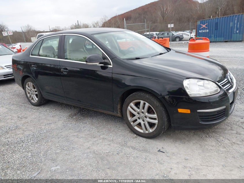 VOLKSWAGEN JETTA TDI