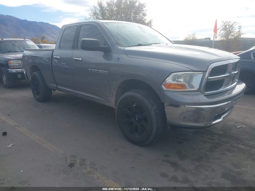 RAM 1500 SLT