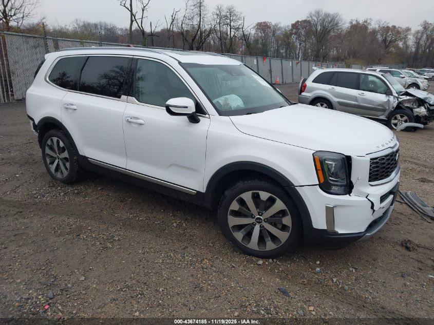 KIA TELLURIDE S