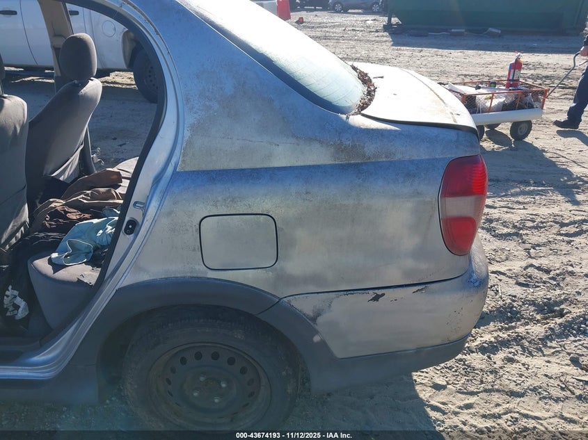 JTDBT123XY0035024 2000 TOYOTA ECHO photo no. 15
