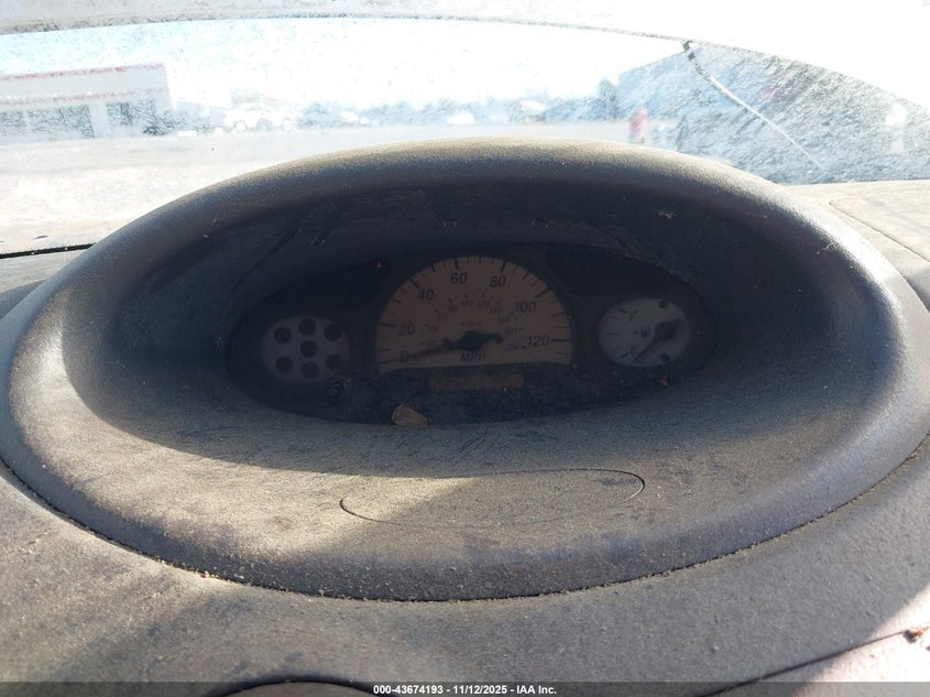 JTDBT123XY0035024 2000 TOYOTA ECHO photo no. 7