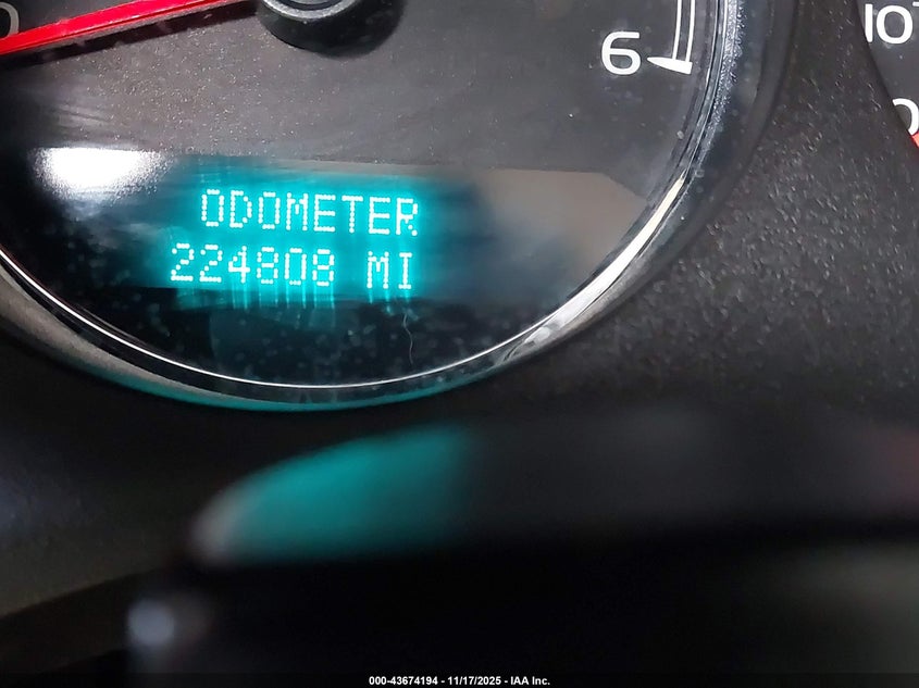 2011 Chevrolet Tahoe Lt VIN: 1GNSCBE08BR392607 Lot: 43674194