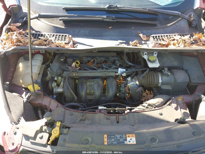 2016 Ford Escape Se VIN: 1FMCU0G78GUC45051 Lot: 43674199