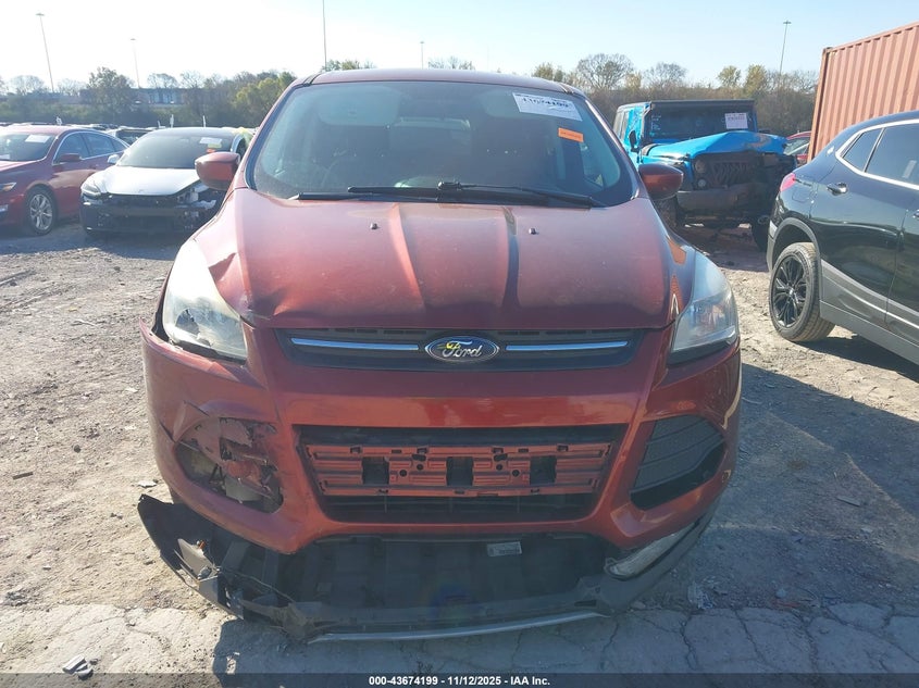 2016 Ford Escape Se VIN: 1FMCU0G78GUC45051 Lot: 43674199