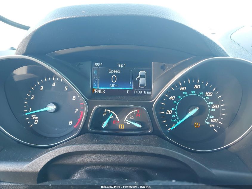 2016 Ford Escape Se VIN: 1FMCU0G78GUC45051 Lot: 43674199