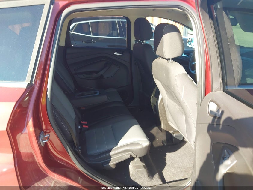 2016 Ford Escape Se VIN: 1FMCU0G78GUC45051 Lot: 43674199