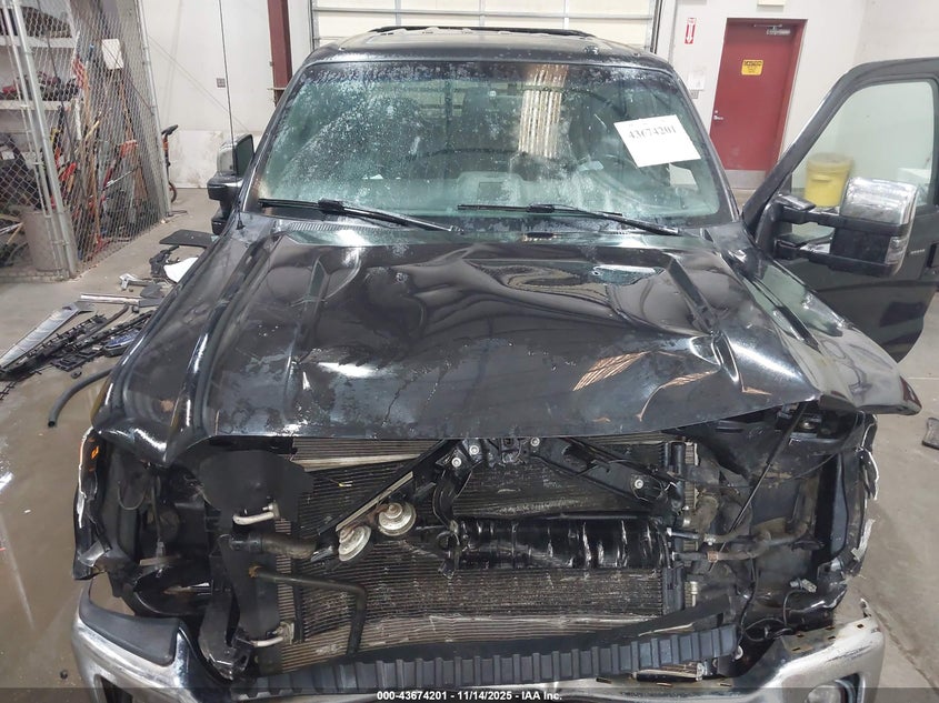 2015 Ford F-350 Lariat VIN: 1FT8W3BT8FEB73206 Lot: 43674201