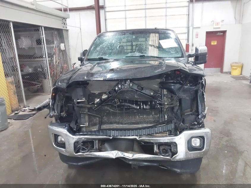 2015 Ford F-350 Lariat VIN: 1FT8W3BT8FEB73206 Lot: 43674201