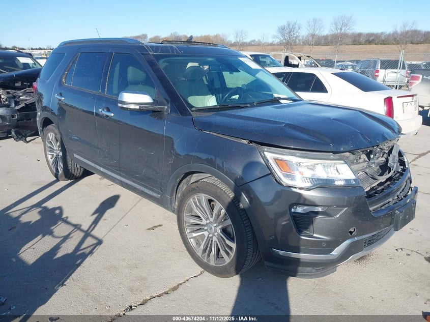 FORD EXPLORER PLATINUM