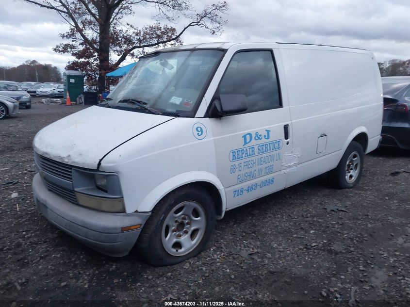 2003 Chevrolet Astro