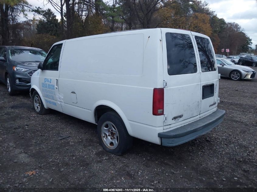 2003 Chevrolet Astro