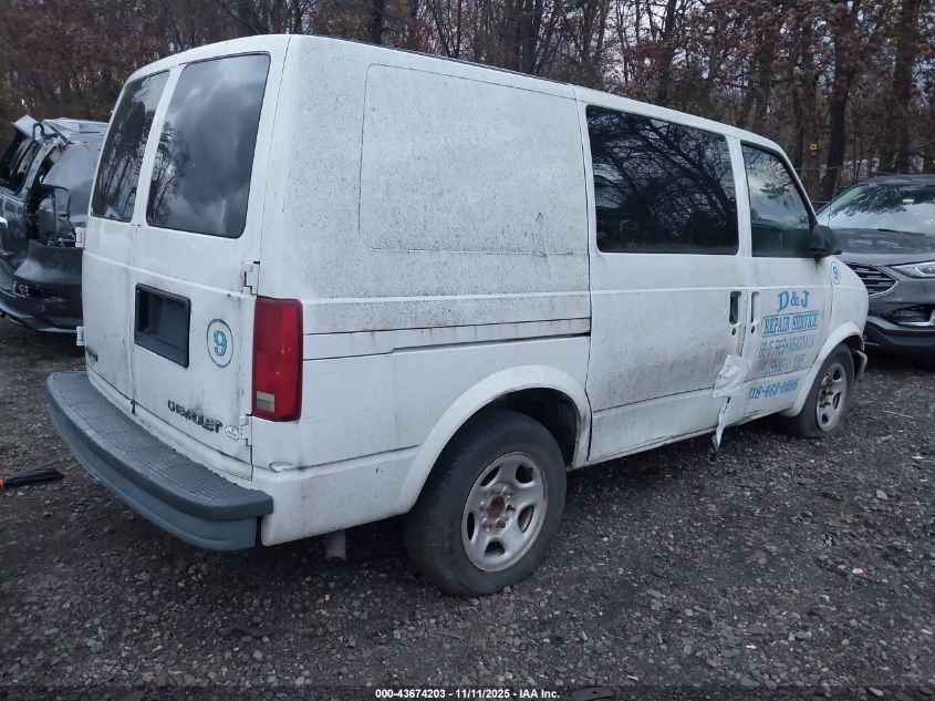 2003 Chevrolet Astro