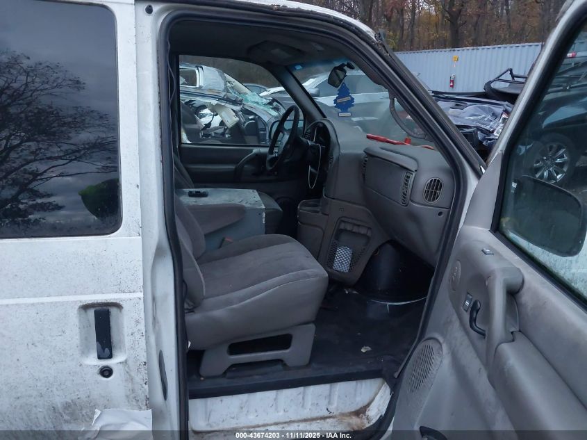 2003 Chevrolet Astro