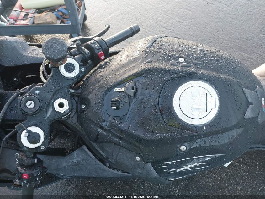 2023 BMW S 1000 Rr VIN: WB10E6300P6H96174 Lot: 43674213