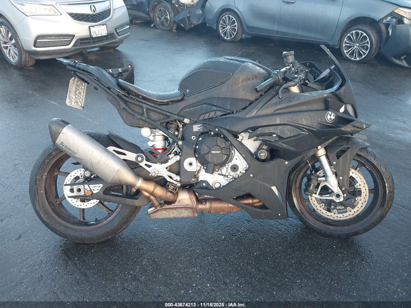 2023 BMW S 1000 Rr VIN: WB10E6300P6H96174 Lot: 43674213