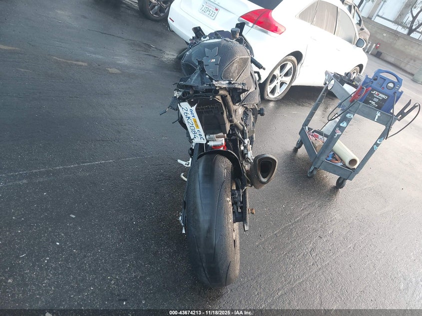 2023 BMW S 1000 Rr VIN: WB10E6300P6H96174 Lot: 43674213