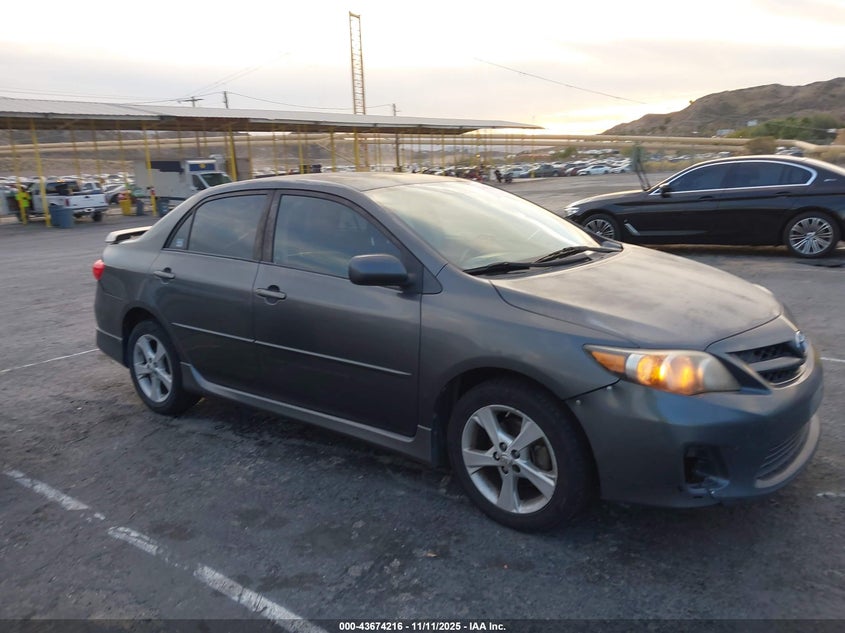 2T1BU4EE3BC712584 2011 TOYOTA COROLLA photo no. 10
