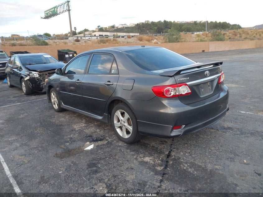 2T1BU4EE3BC712584 2011 TOYOTA COROLLA photo no. 3